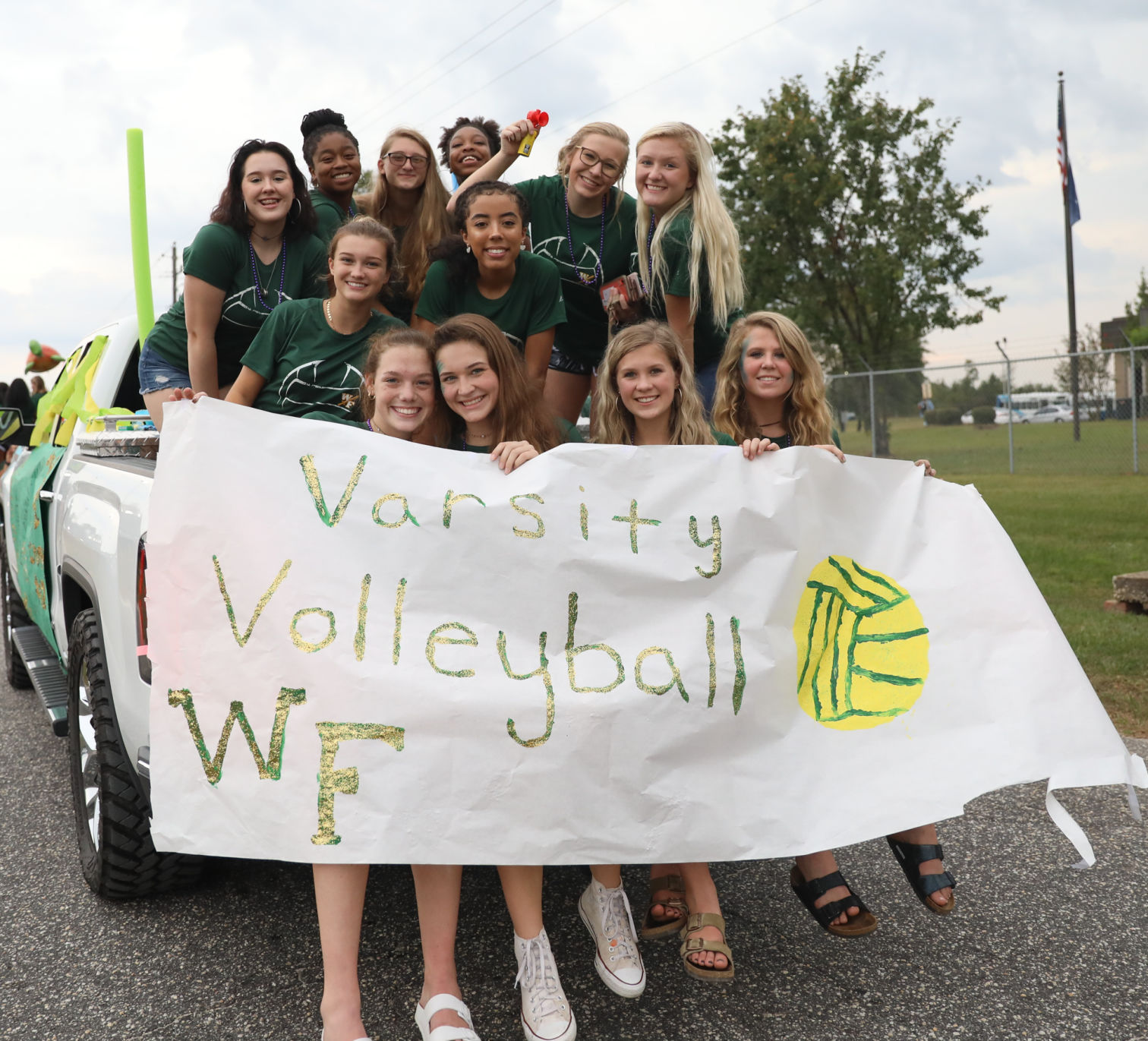 West Florence Homecoming